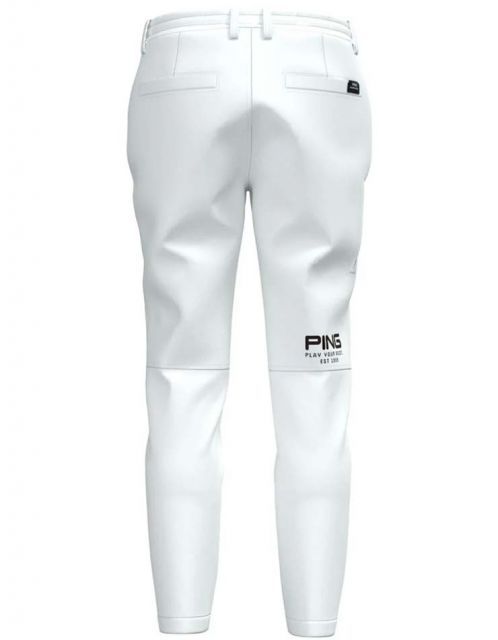 種類12：ホワイト(030)/L ピン パフォーマンスライン クロスムービング