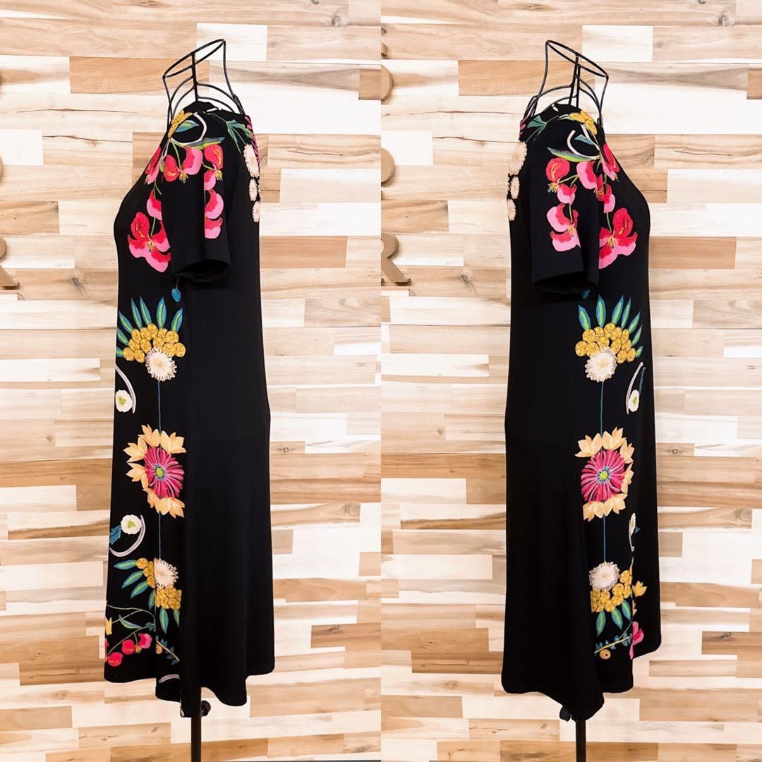 半袖ワンピース