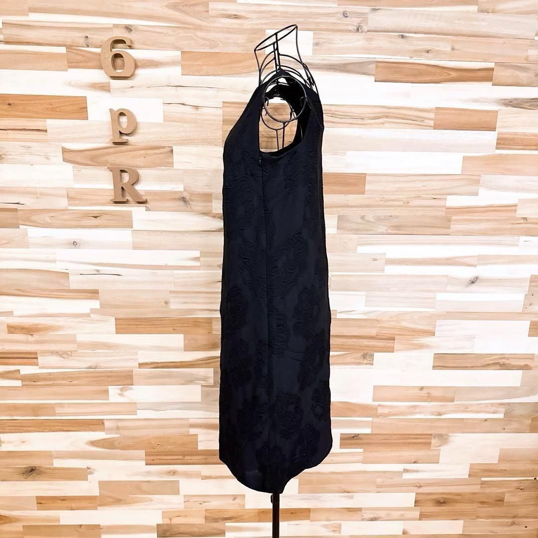 ノースリーブ ワンピース