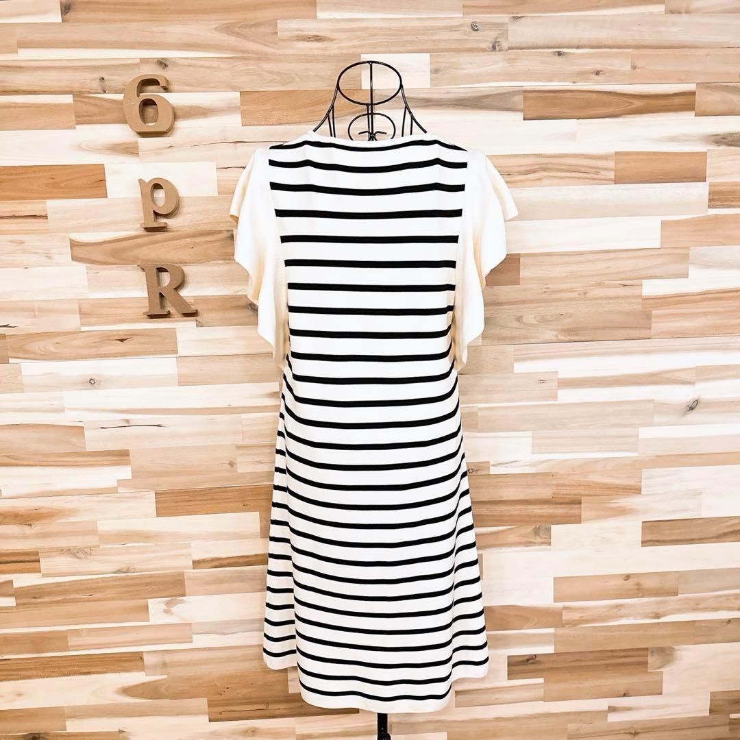 Mアイボリー×黒