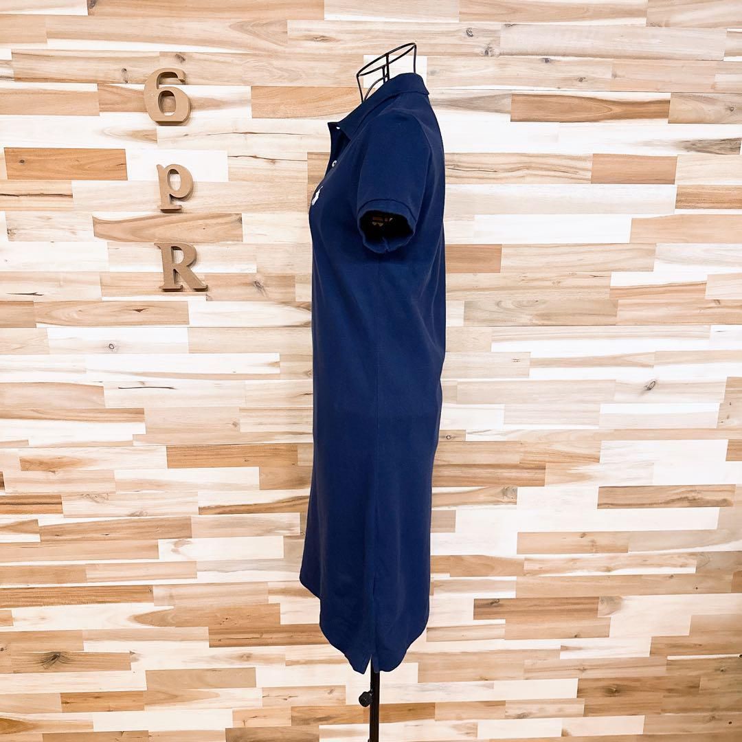 半袖 ポニー刺繍ロゴ