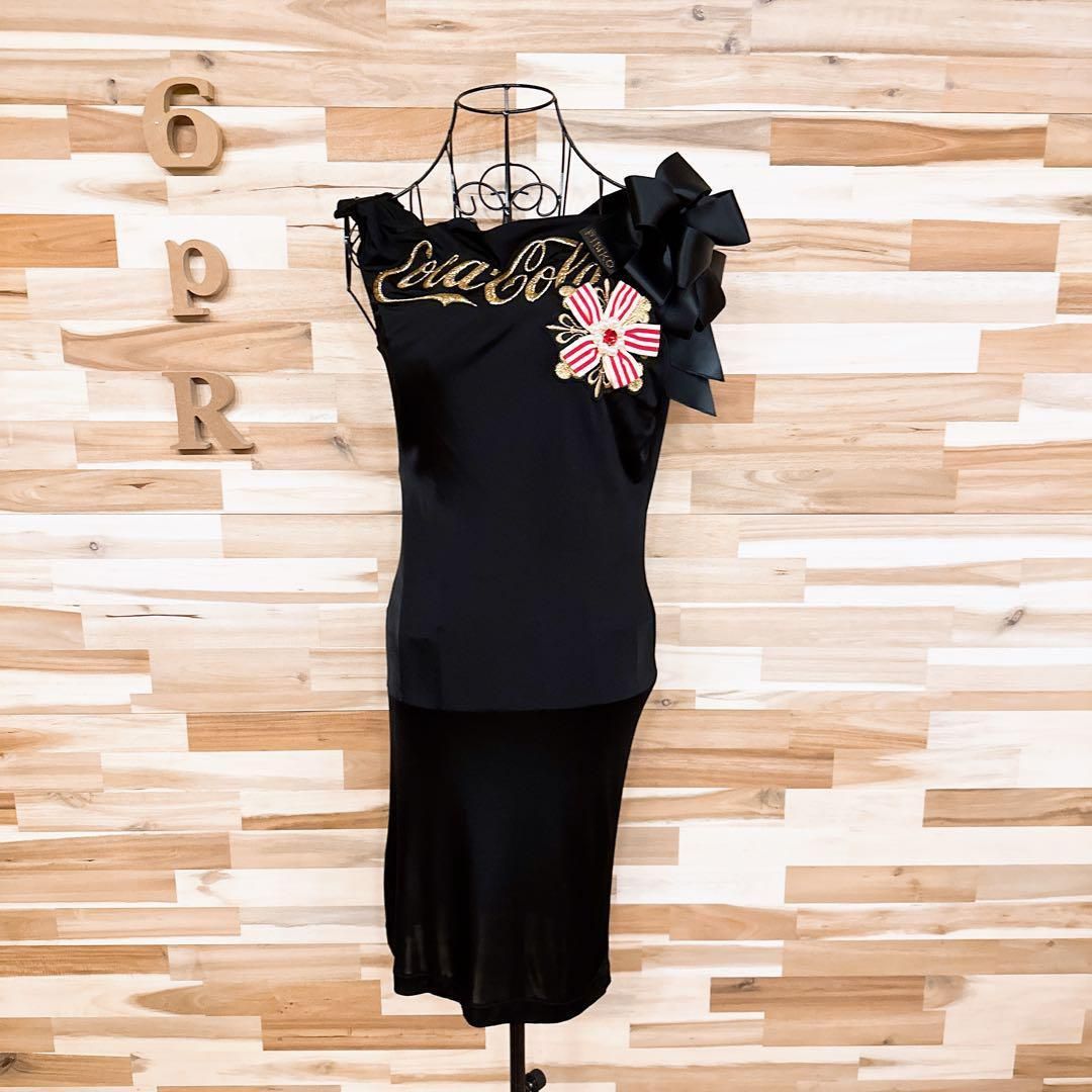 ノースリーブ ワンピース