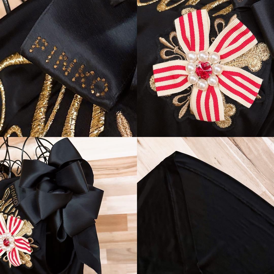 コラボ ノースリーブ