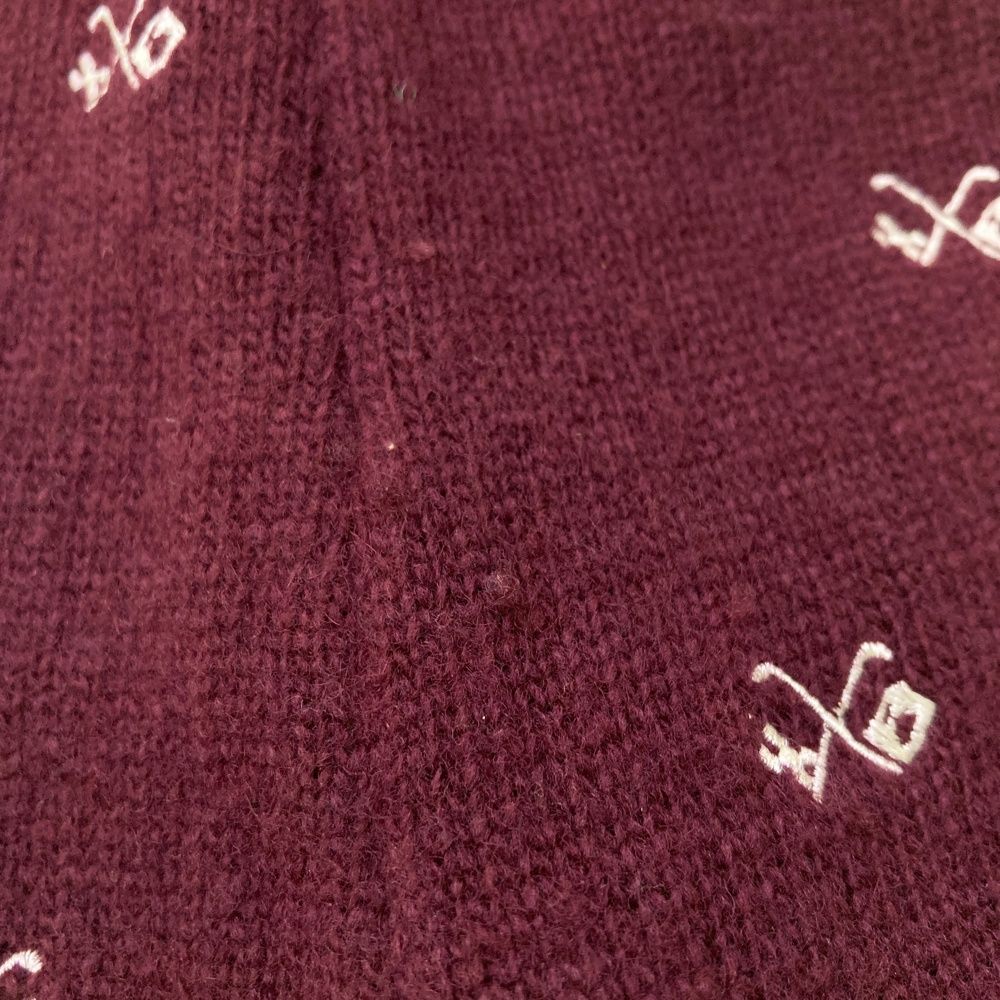 長袖 ニットセーター