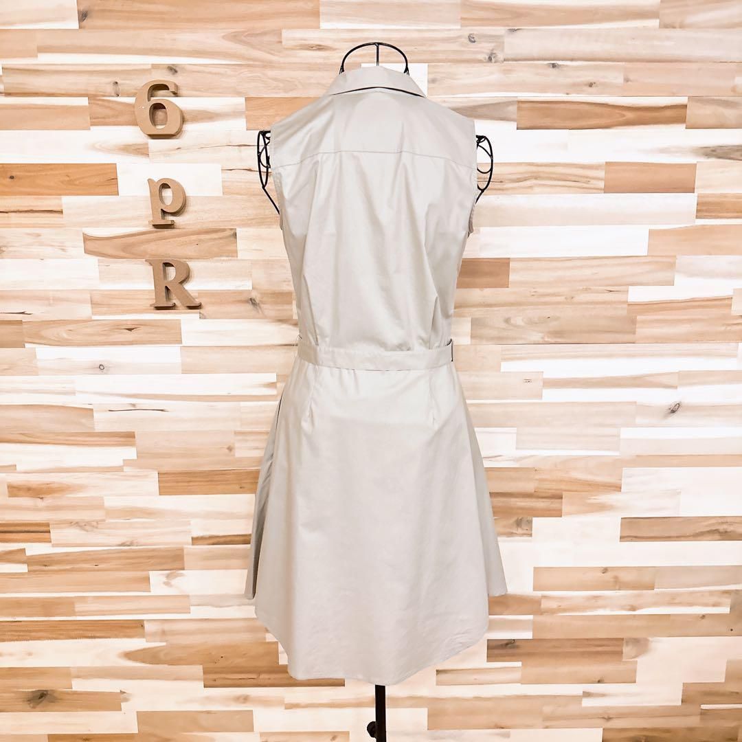 ブレンド ノースリーブ