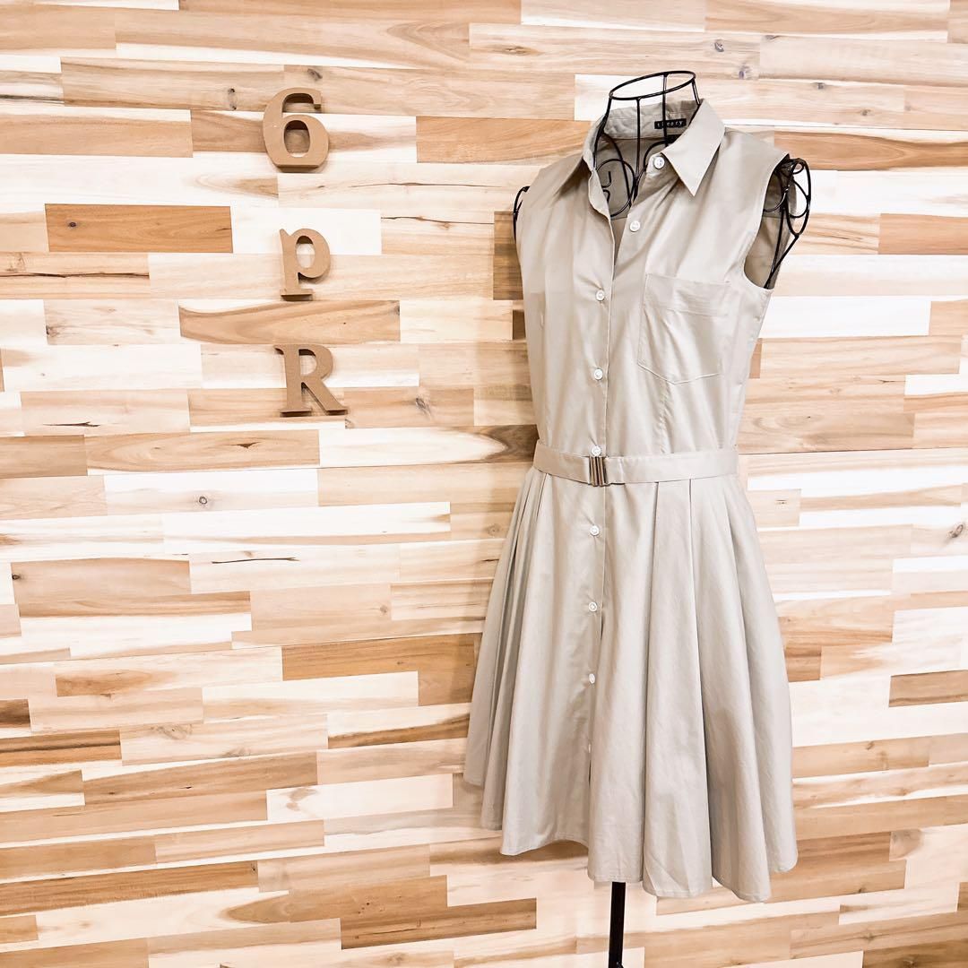 ノースリーブ シャツ