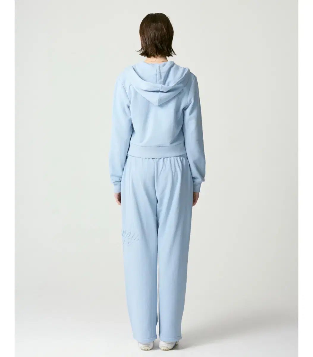 グロウニー WHO フーディー パンツ セット