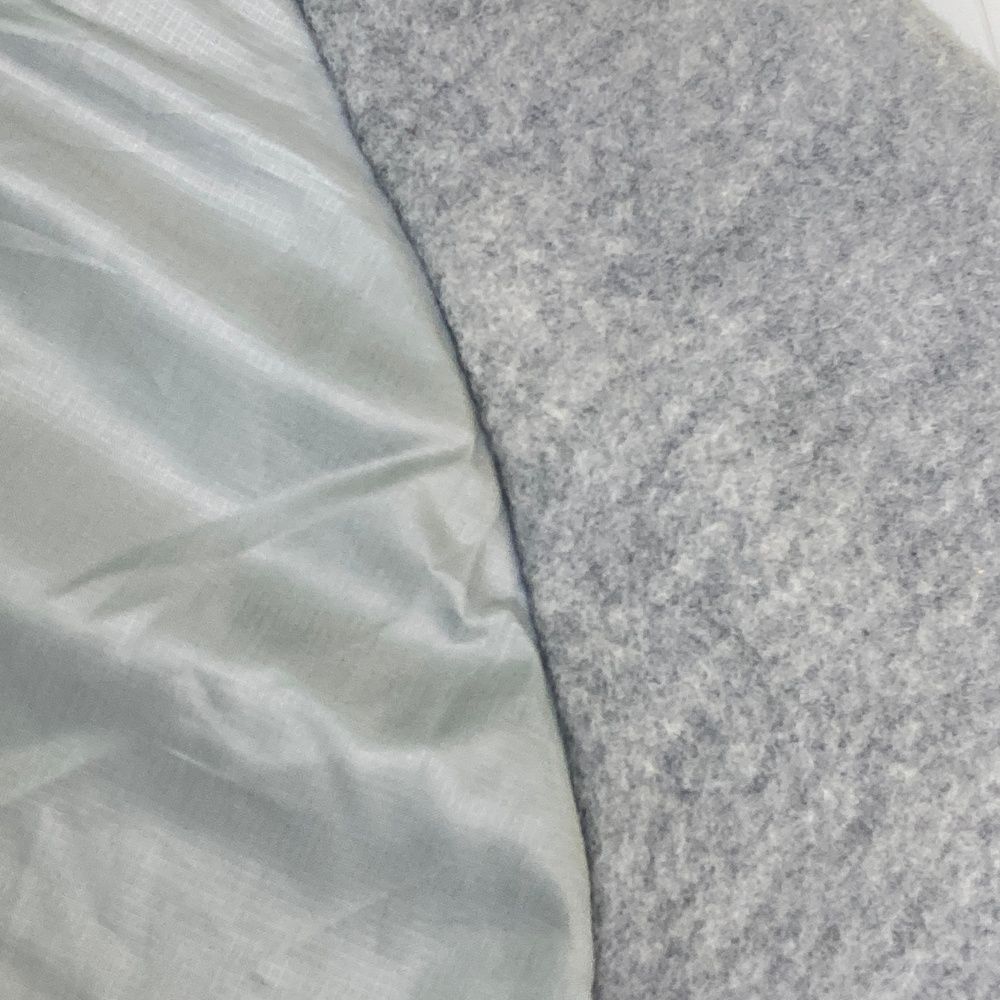 パーリーゲイツ 中綿切替