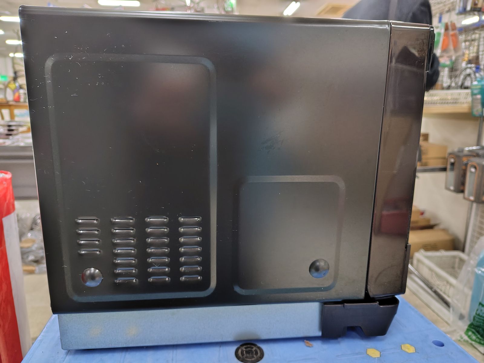 オーブンレンジ