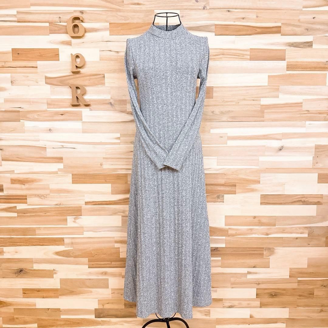 ワンピース 長袖