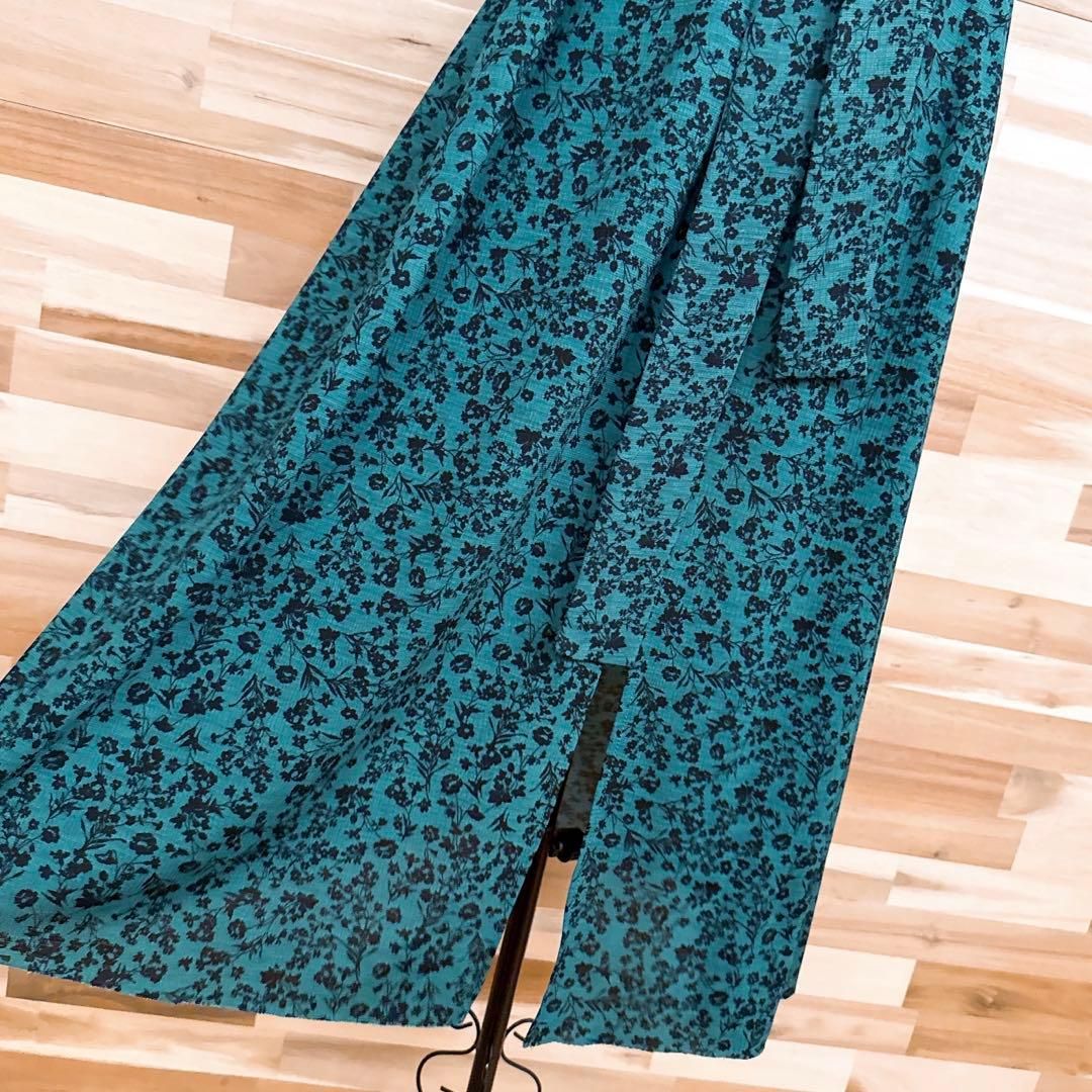 M 緑グリーン×黒