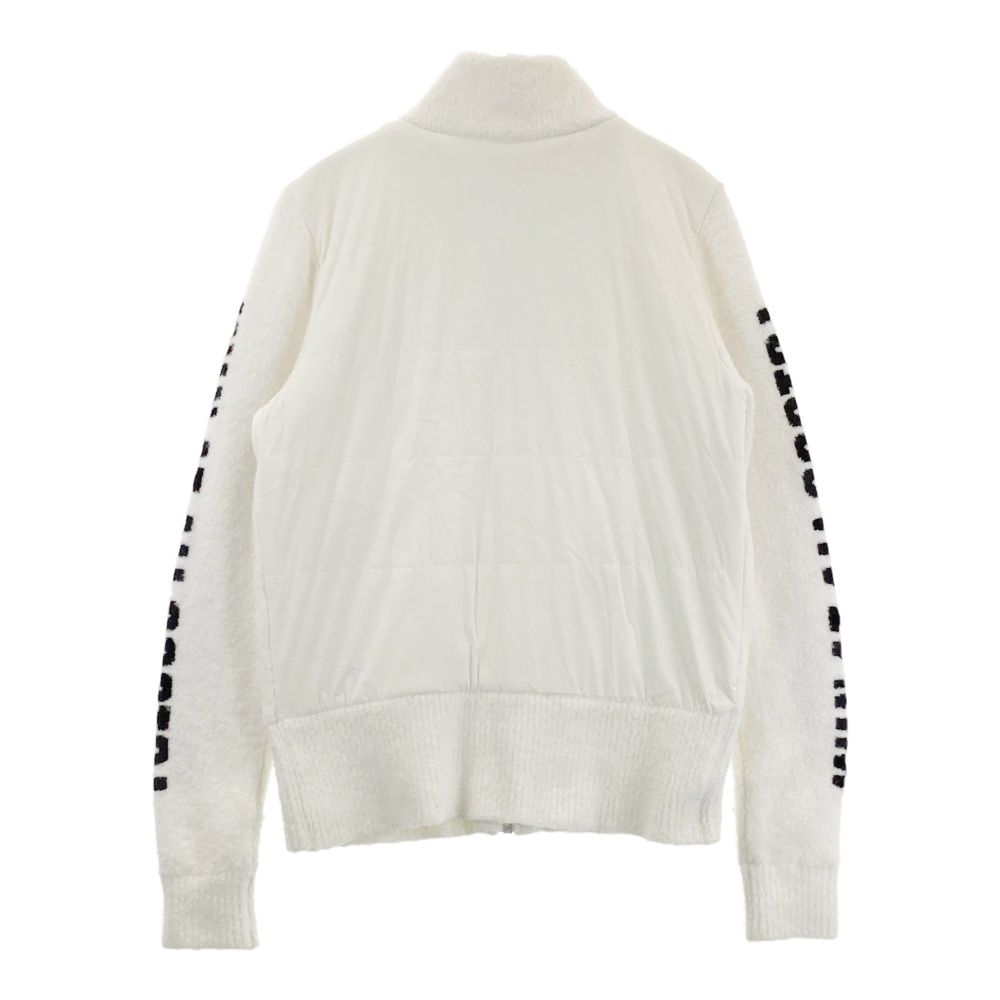 WAAC ゴルフウェア ニット MEN シーズナルニットプルオーバー ダークグリーン