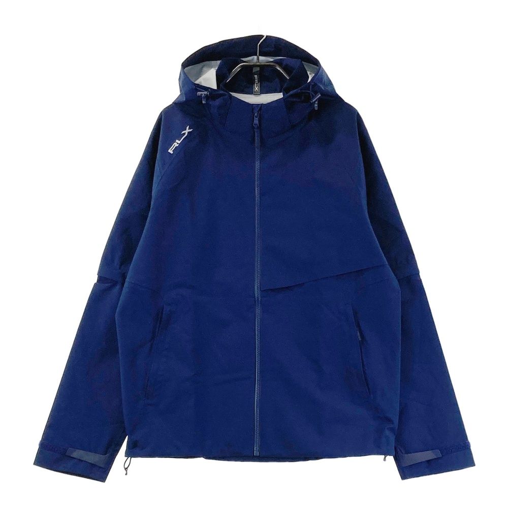サイズ S RLX ラルフローレン 4WAY レインジャケット ネイビー系 240101565631 ゴルフウェア メンズ ストスト