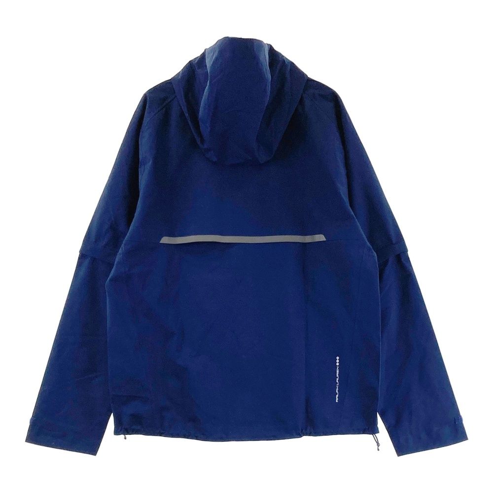 サイズ：S 2024 RLX ラルフローレン 4WAY レインジャケット ネイビー系