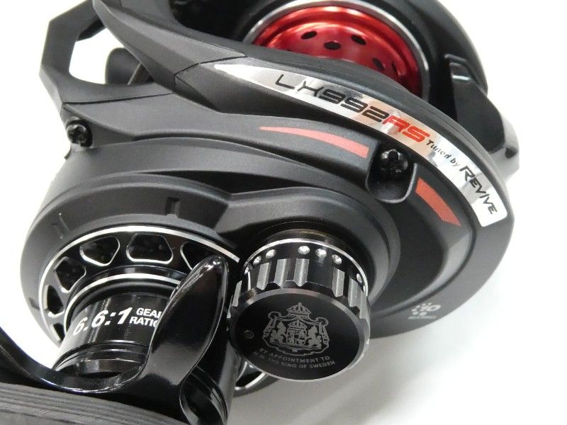  リヴァイブ LX 992 RS L 01 ベイトリール(ルアー用) リール