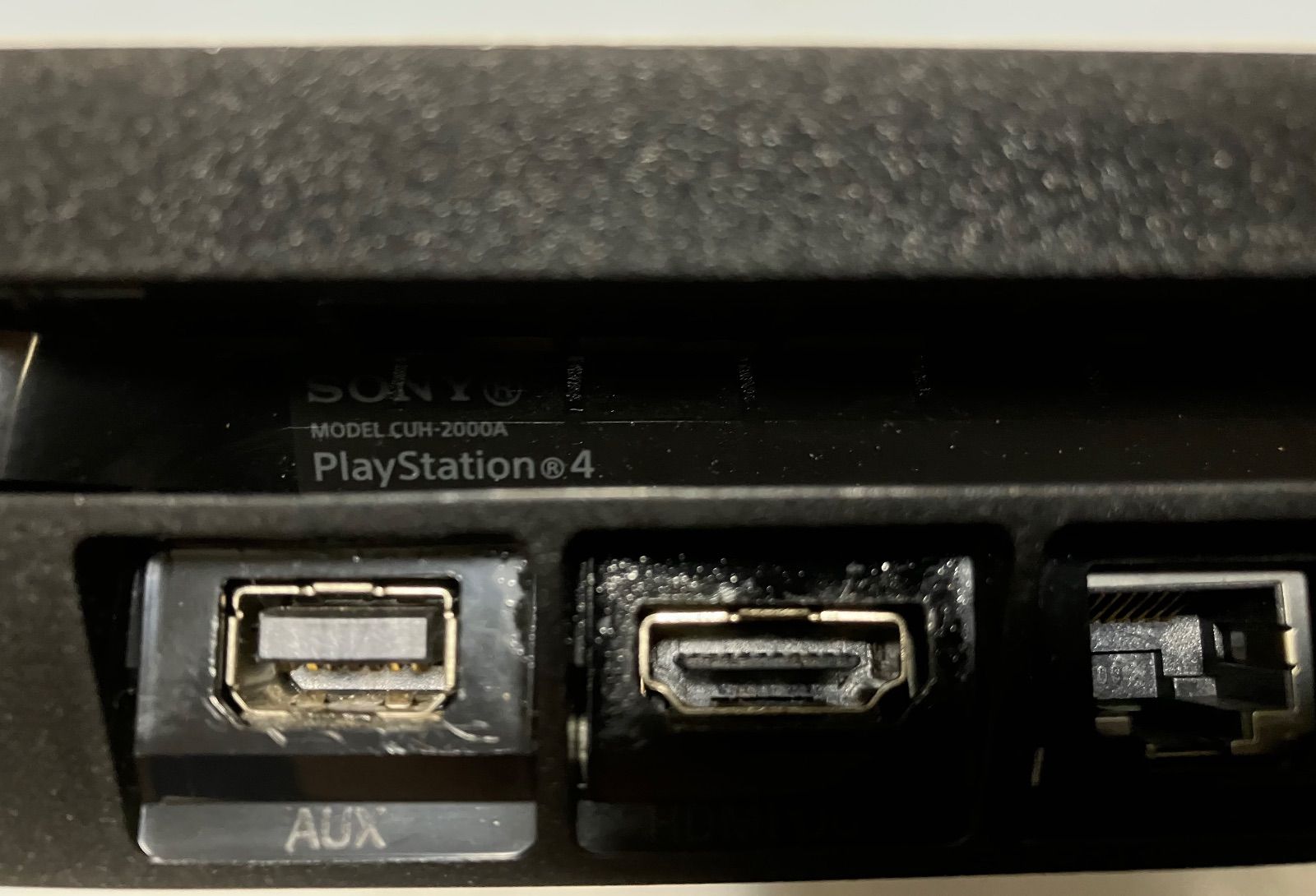 SONY PlayStation®4
