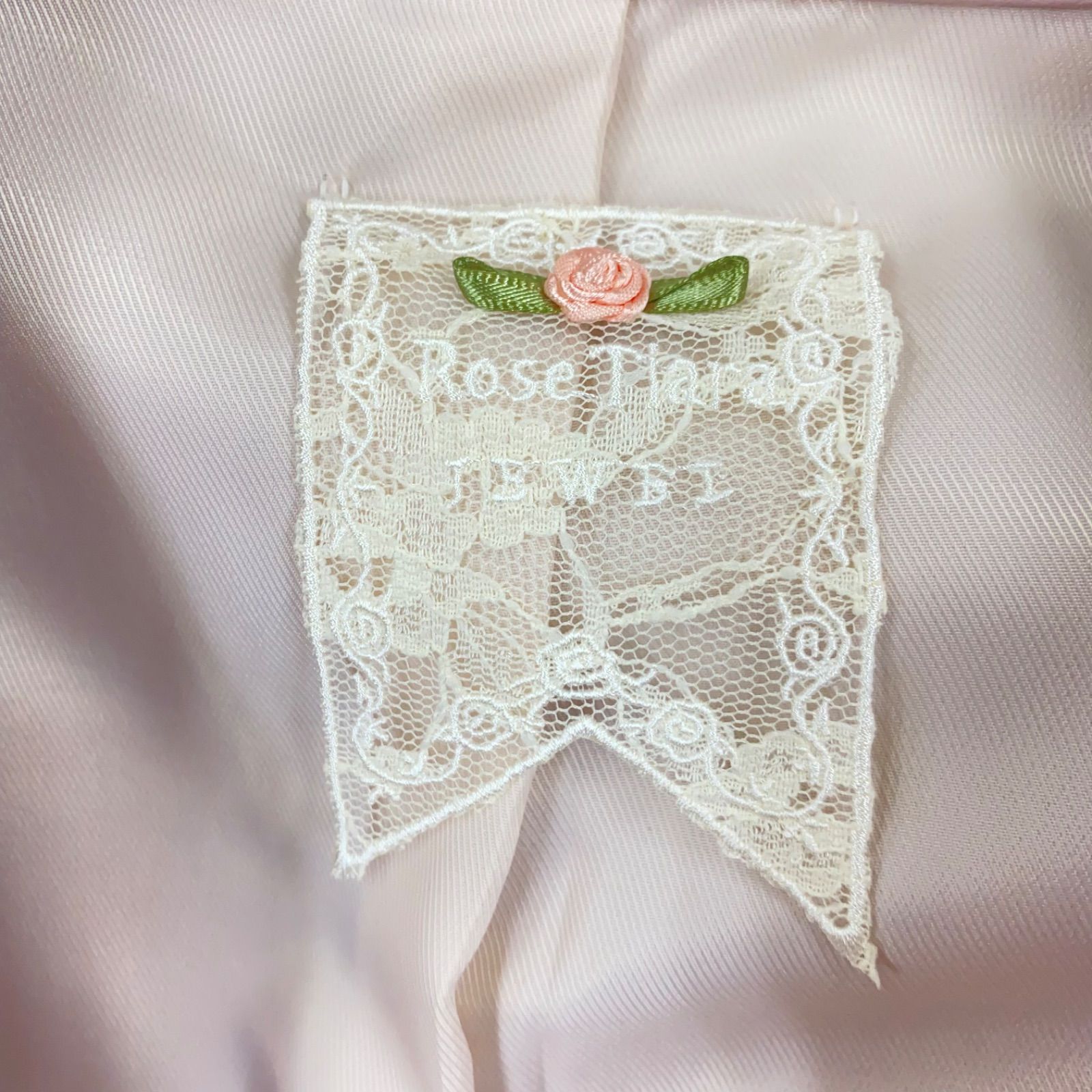 m4985 ローズティアラ Rose Tiara レザージャケット - メルカリ