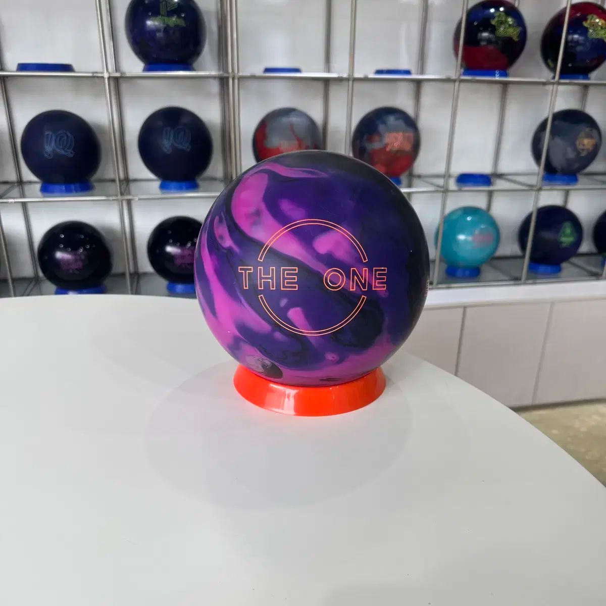 ザ ワン プルト ボーリングボール リース ジコウ カノウ