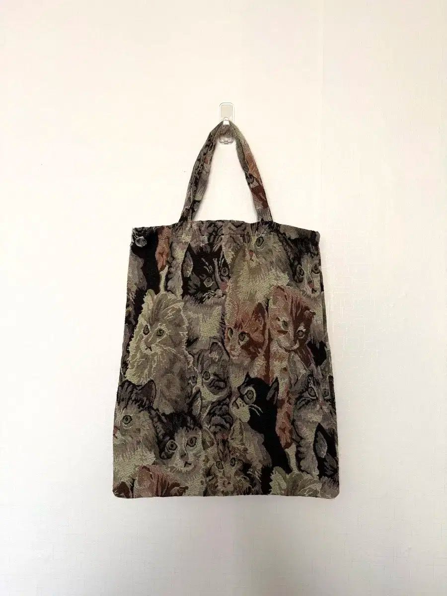 bless 猫 エコバッグ トート形