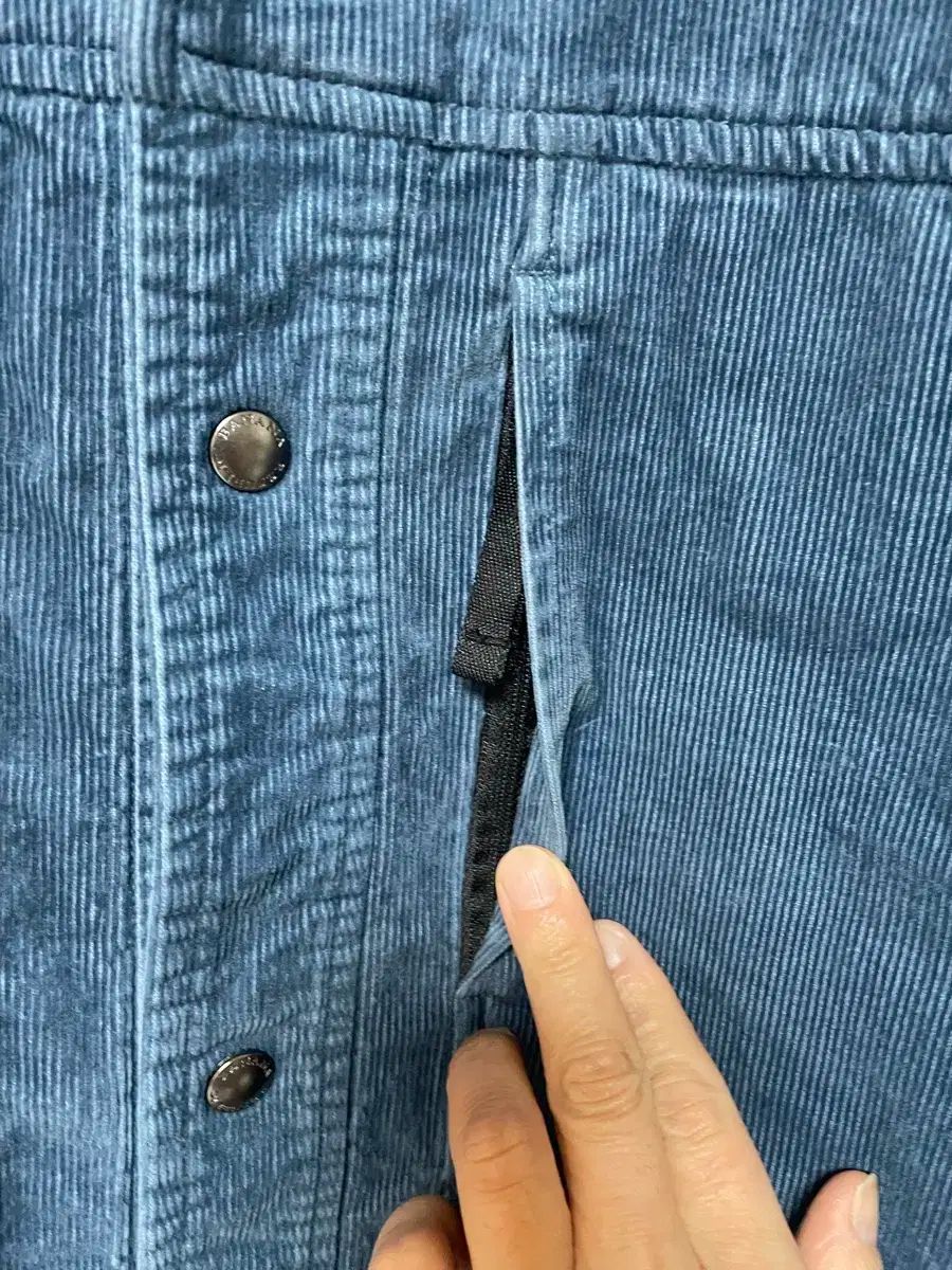 Banana republic コーデュロイ シャツジャケット M