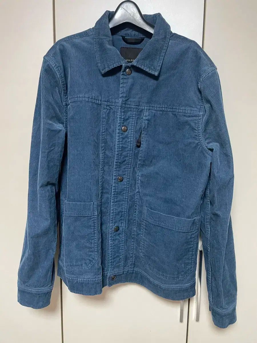 Banana republic コーデュロイ シャツジャケット M