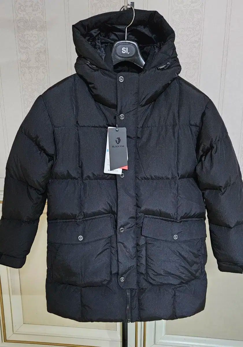 BLACK YAK ブラックヤク キッズ ダウン 165