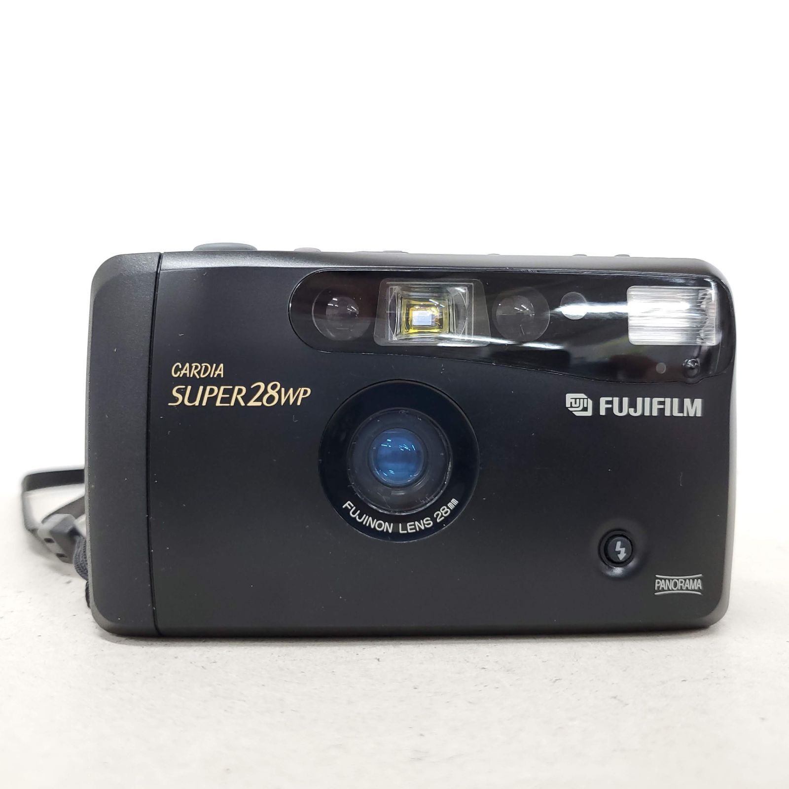 動作 済 Fujifilm CARDIA SUPER 28WP F1112-6ID