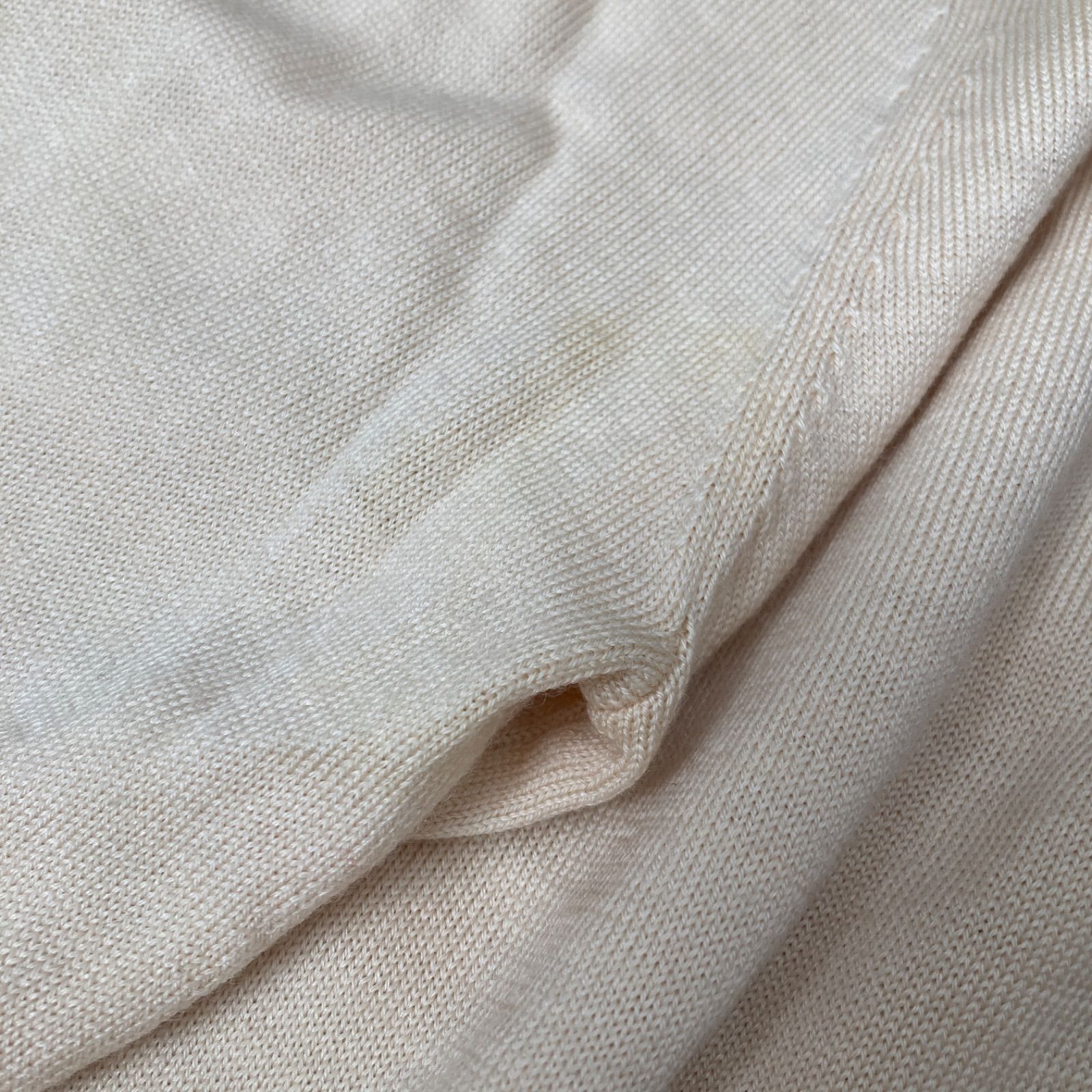 VIVIENNE TAM ヴィヴィアンタム 高級 上質 ウール混 ニット セーター  