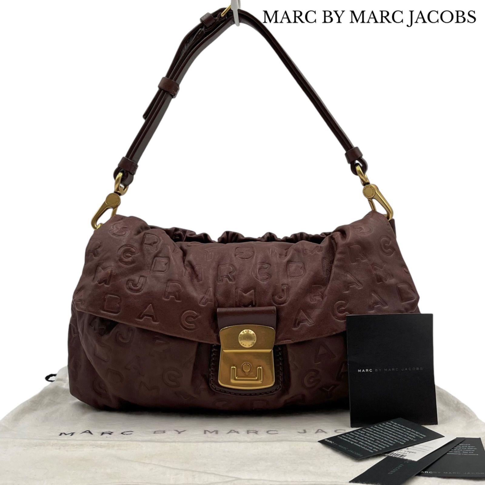 MARC BY MARC JACOBS マークバイマークジェイコブス ハンドバッグ