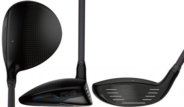 種類1：SpeederNX35/FW＃3[左用] ピン G440 HL SFT フェアウェイウッド