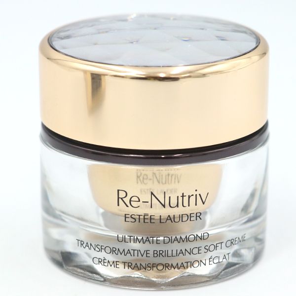 エスティ ローダー ESTEE LAUDER Re-Nutriv Diamond Brilliance リニュートリィブ ダイヤモンド ブリリアンス クリーム き yy 4000027801100198