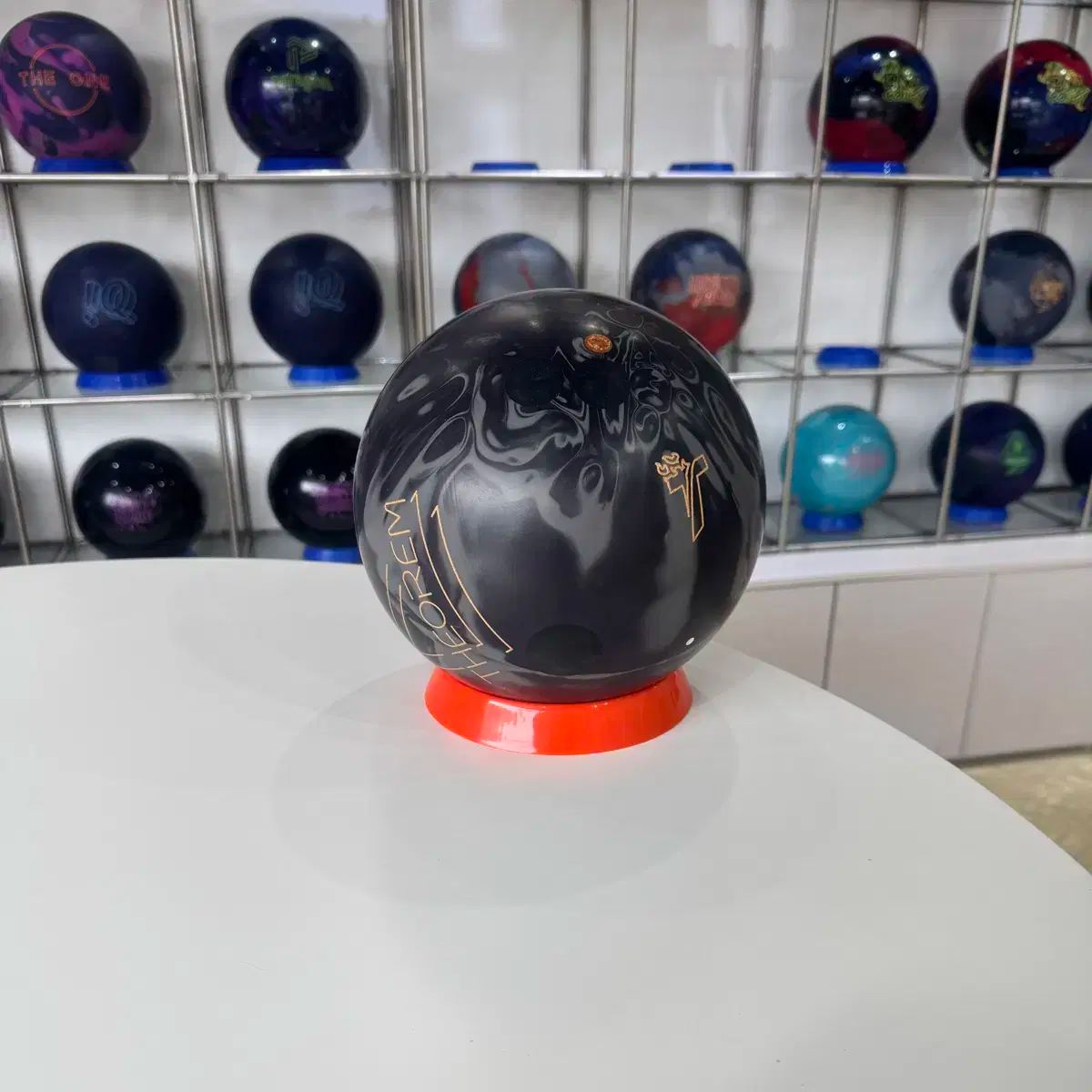 シアーラムブラック スモーク ボーリングボール メルカリshop取引では対象外 リース지공 MERCADOAVALIA_COM_BR