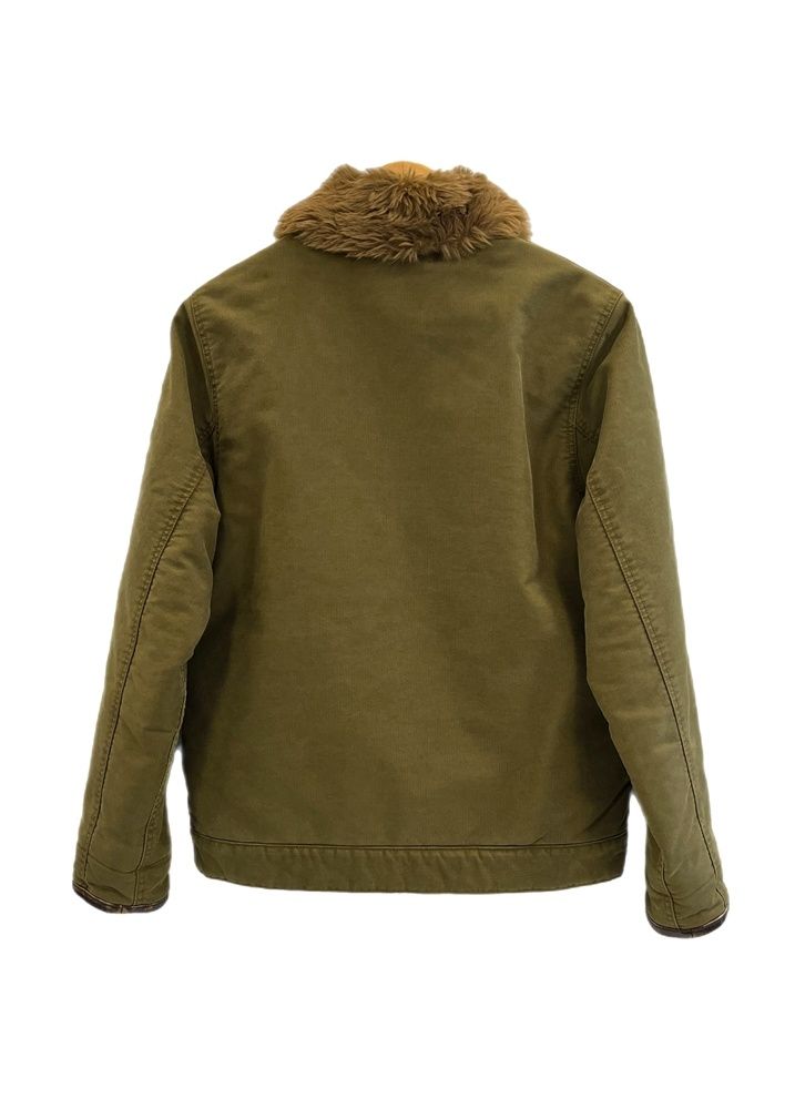ダブルタップス WTAPS 15AW N-1 JACKET COTTON COAD コットン コード