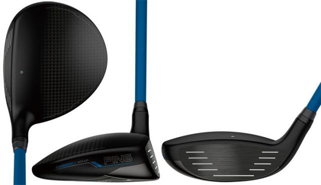 PINGG440フェアウェイウッド5wPINGTOUR 2.0 BLACK75X 種類16：BLACK75-X/FW＃5[右用] ピン G440 SFT フェアウェイウッド