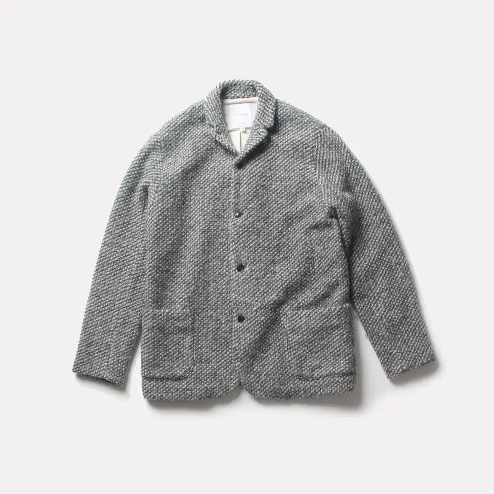 スチールバイハンド ウールジャケット STILL BY HAND _2629