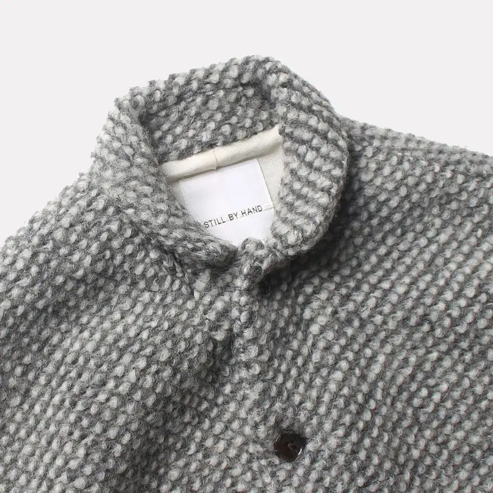 ウールジャケット