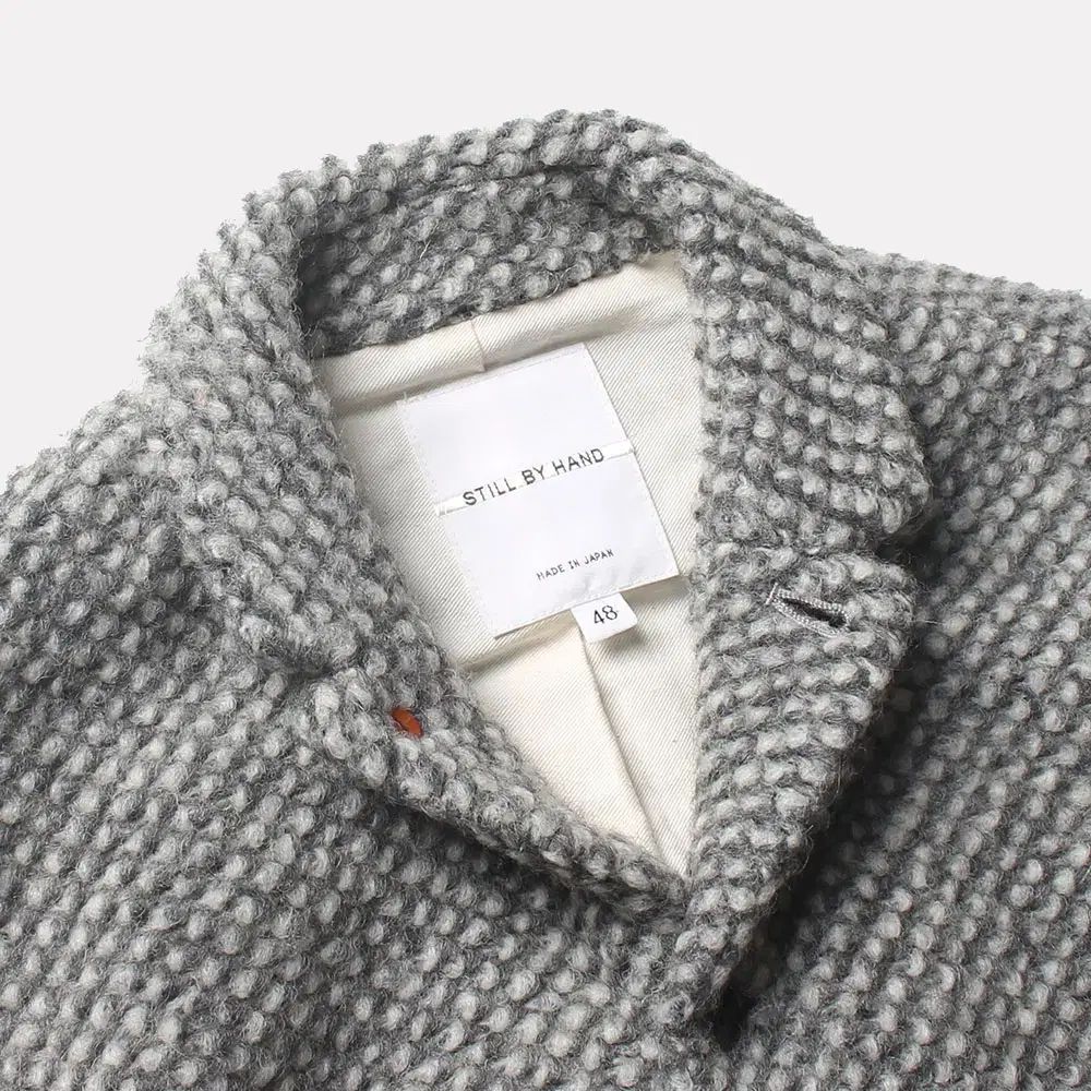 ウールジャケット STILL