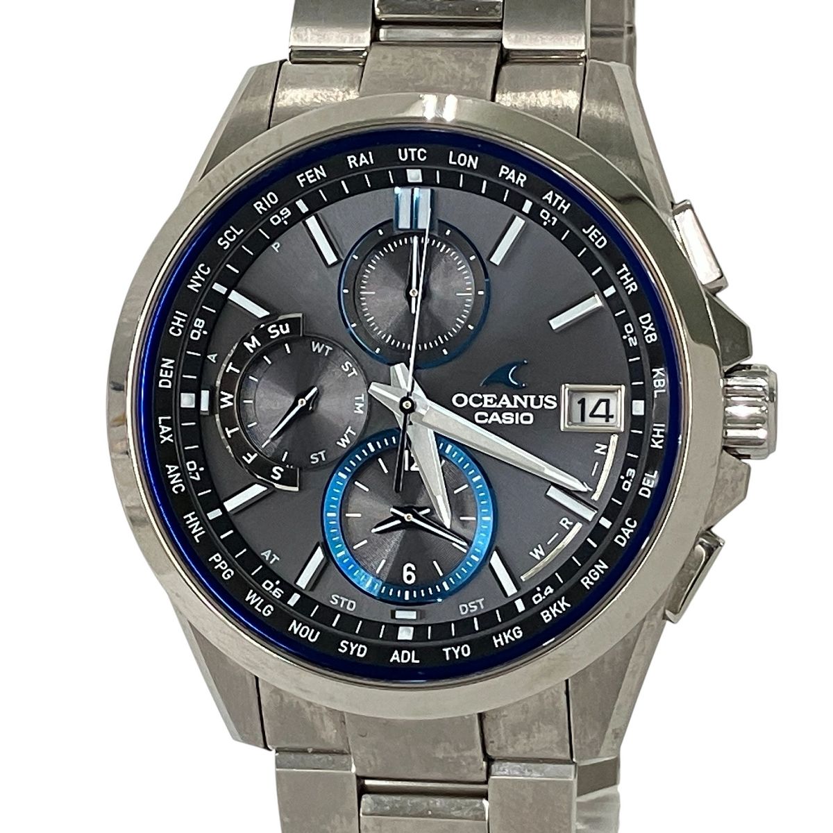 メンズ ソーラー