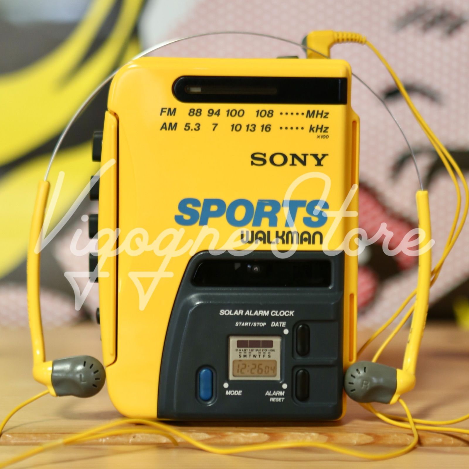 [メンテ済可動品]ソニースポーツ　カセットウォークマンsony WM-AF58 メンテ済可動品]ソニースポーツ カセットウォークマンsony WM-AF58