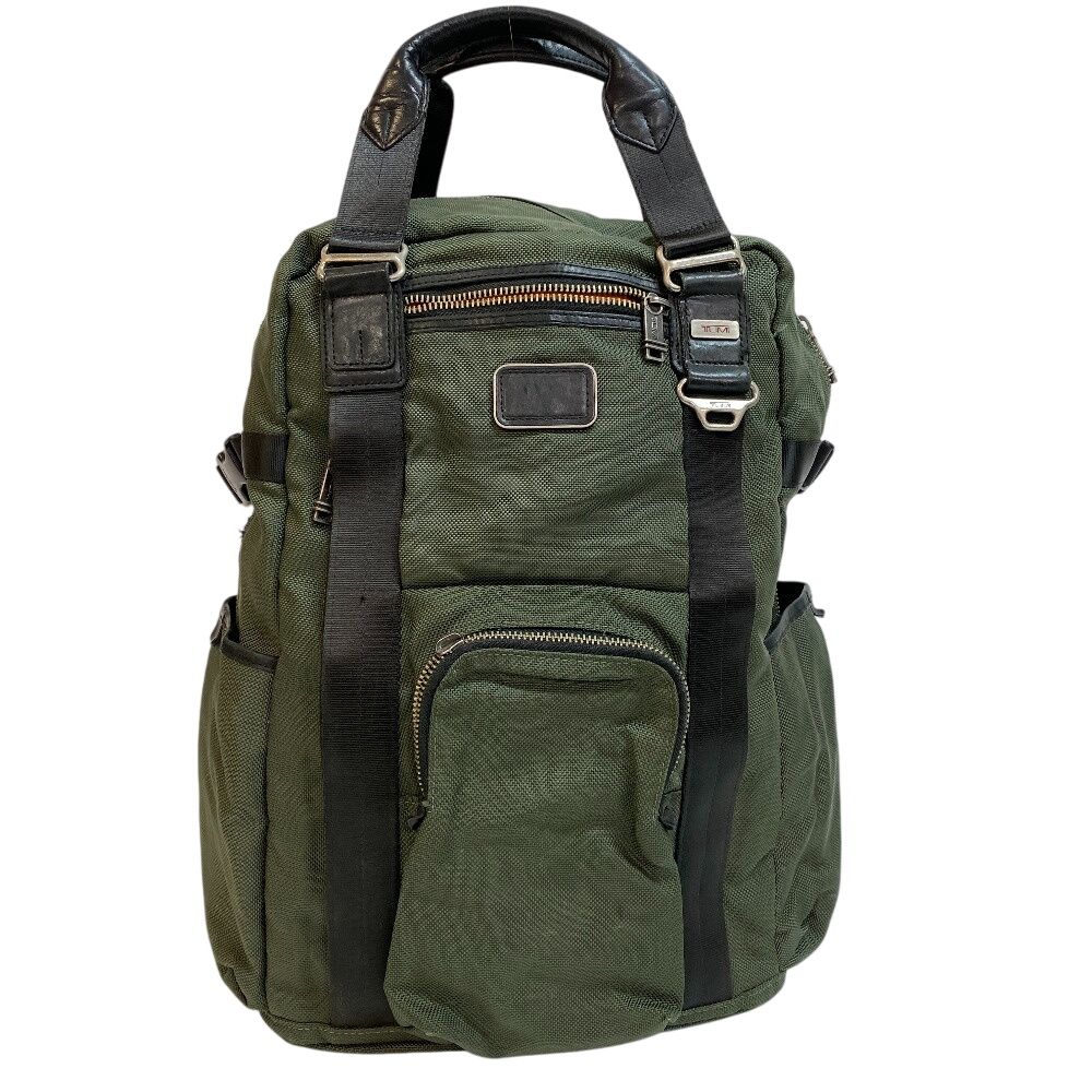 TUMI トゥミ 22380SPH 2way ルジュヌ ALPHA BRAVO リュック