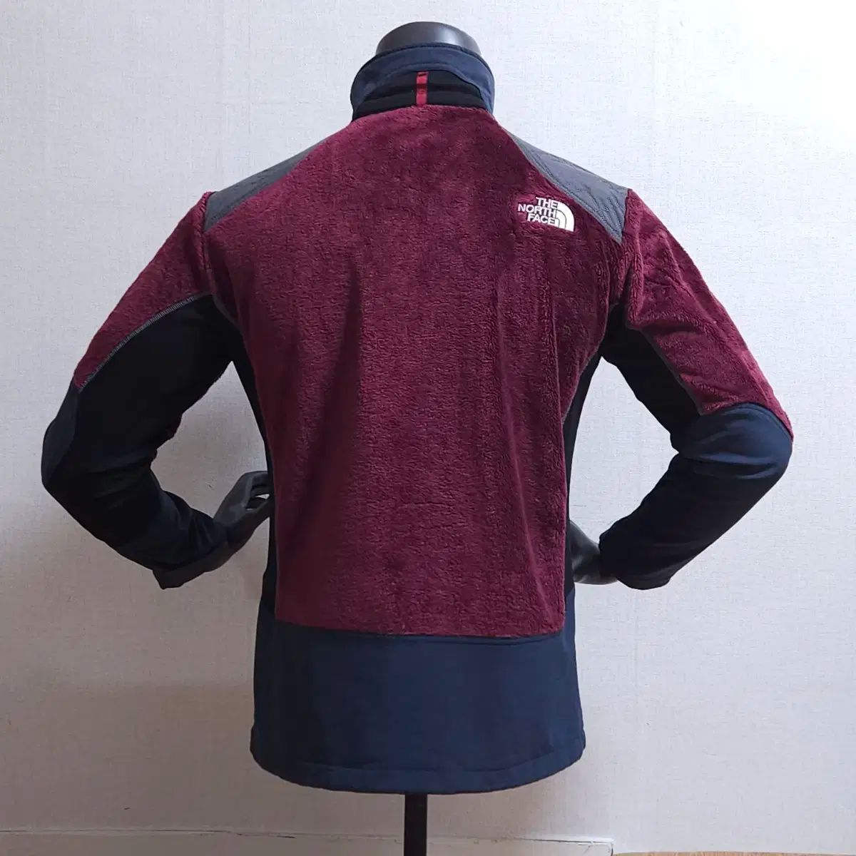 THE NORTH FACE ザ ノース フェイス ゴールド ONE コリア ジップアップ