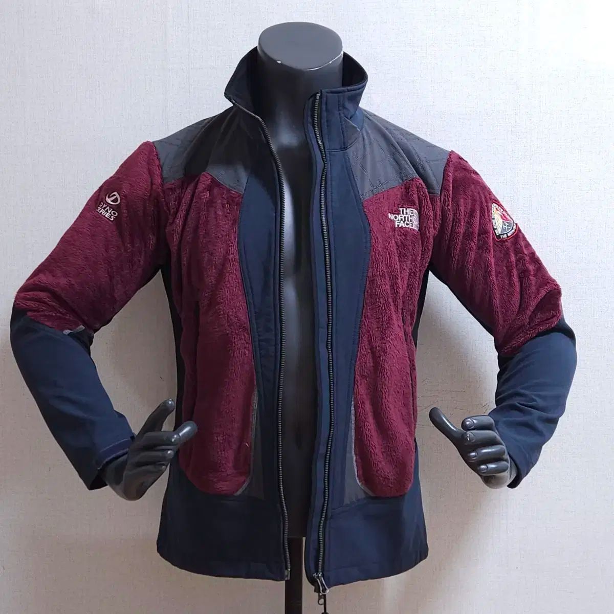 THE NORTH FACE ザ ノース フェイス ゴールド ONE コリア ジップアップ