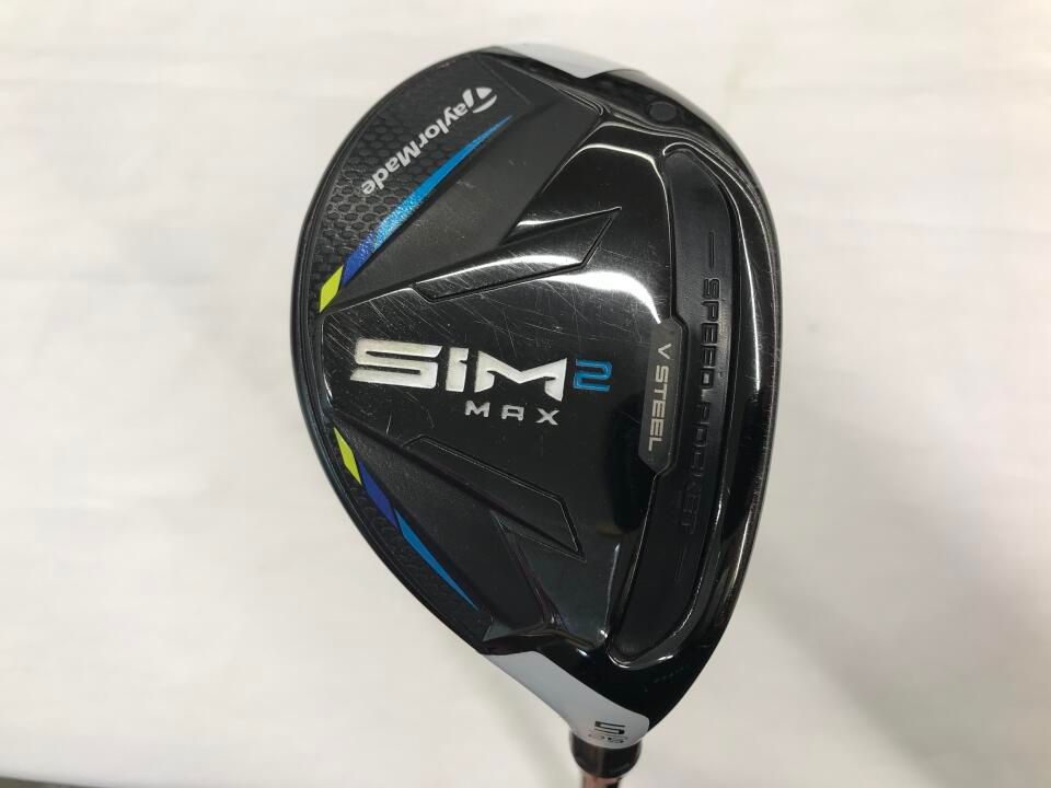 SIM2 MAX 25 S DIAMOND Speeder ユーティリティ テーラーメイド 最短