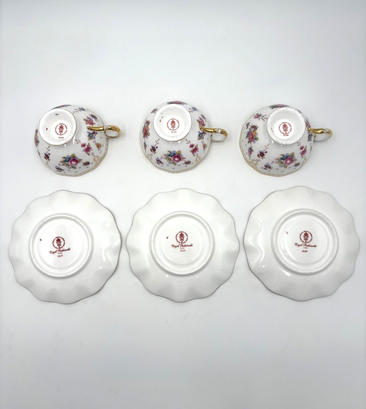 カップ＆ソーサー