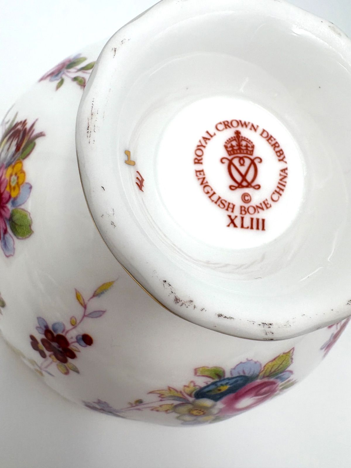 ロイヤルアントワネット カップ＆ソーサー