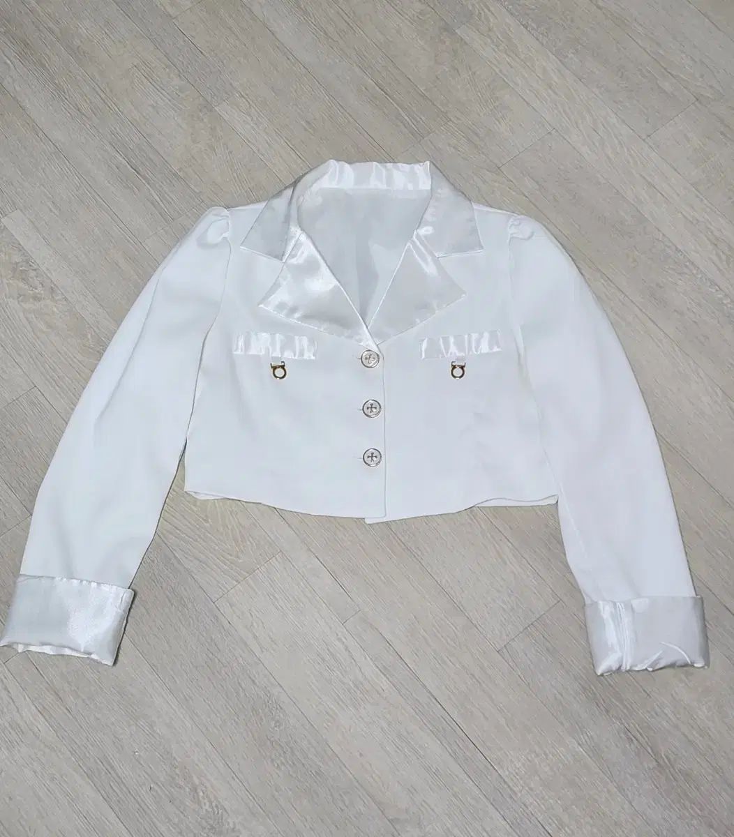 セットアップ スカート