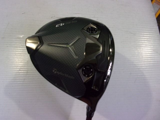 ドライバー テーラーメイド Qi35 LS 24 VENTUS RED 6 S 10.5度 1251