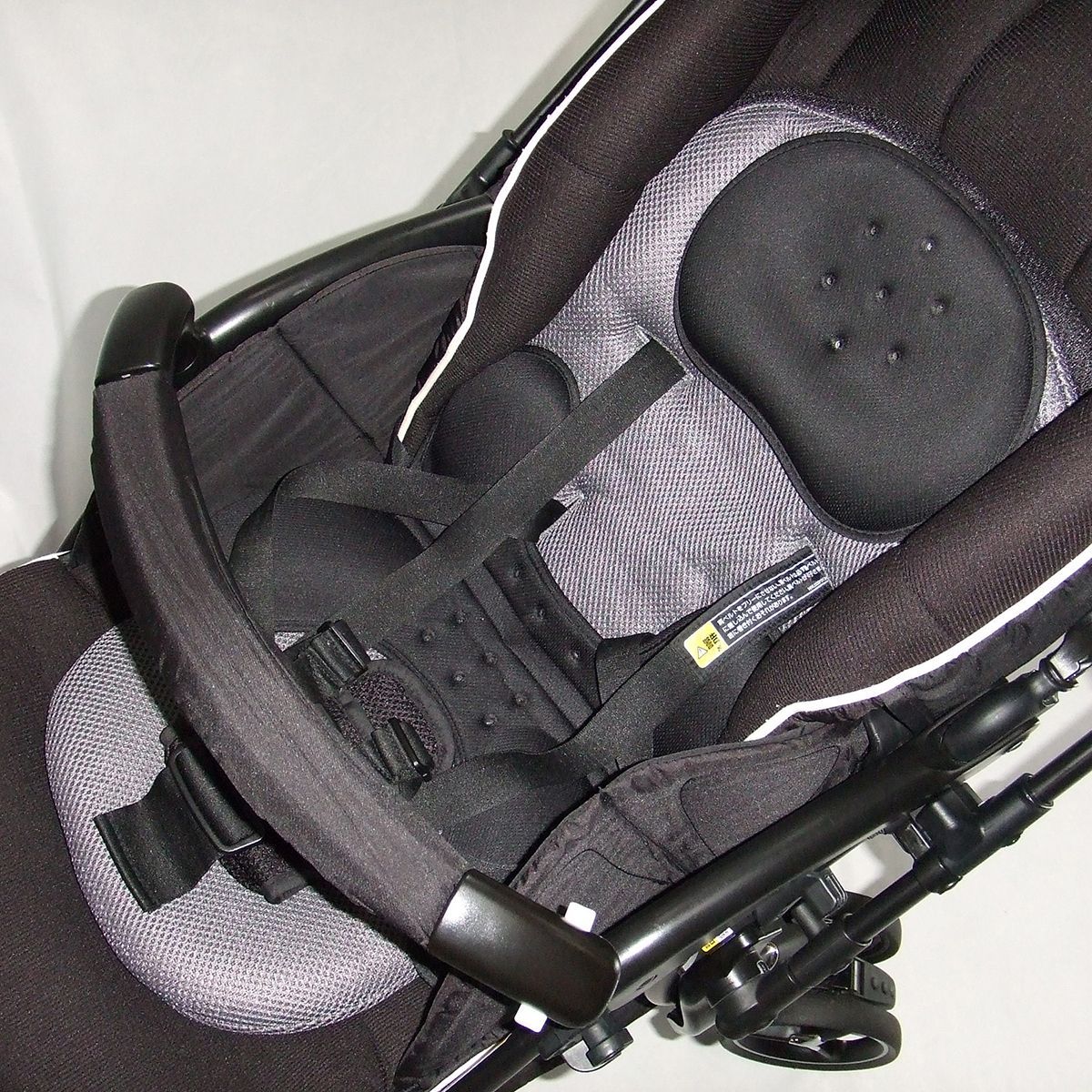 っ 厳選 ベビーカー アップリカ ラクーナビッテ クッション A型 1カ月から3歳 Aprica Bitte A