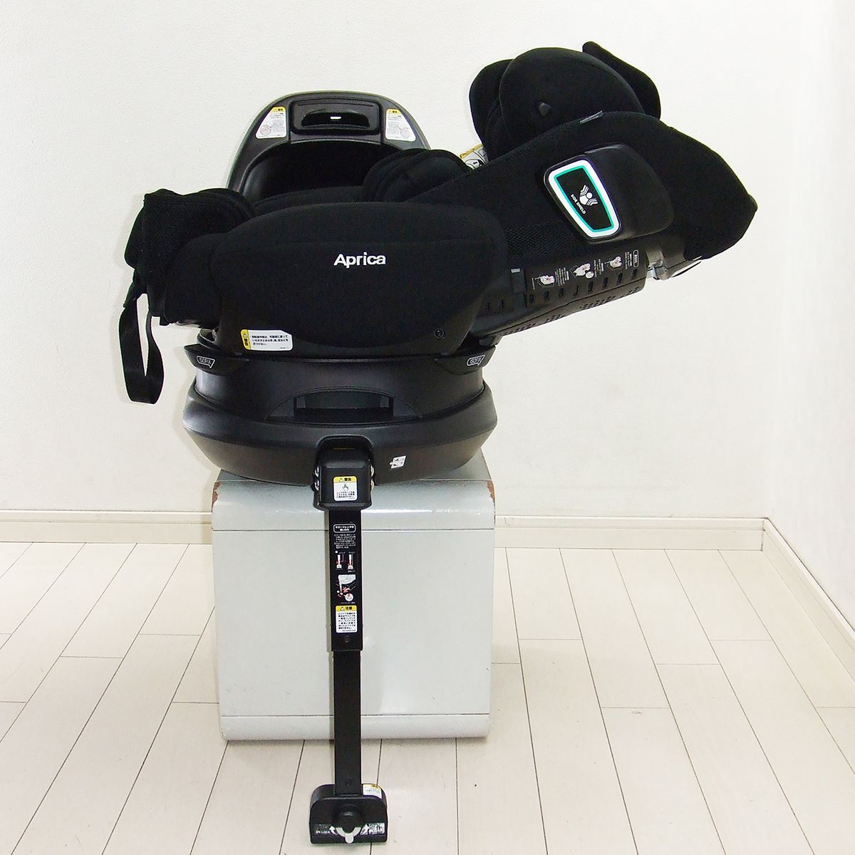 チャイルドシート アップリカ