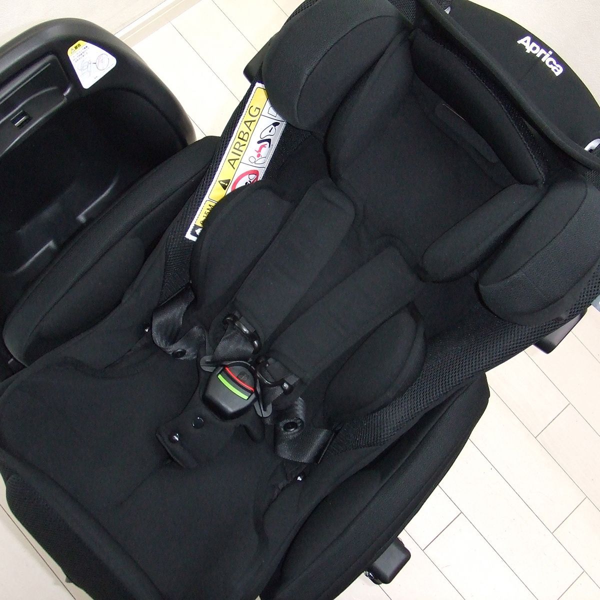 チャイルドシート アップリカ